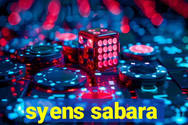 syens sabara